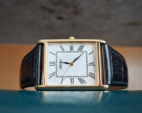 seiko cartier homage|cartier tank models.